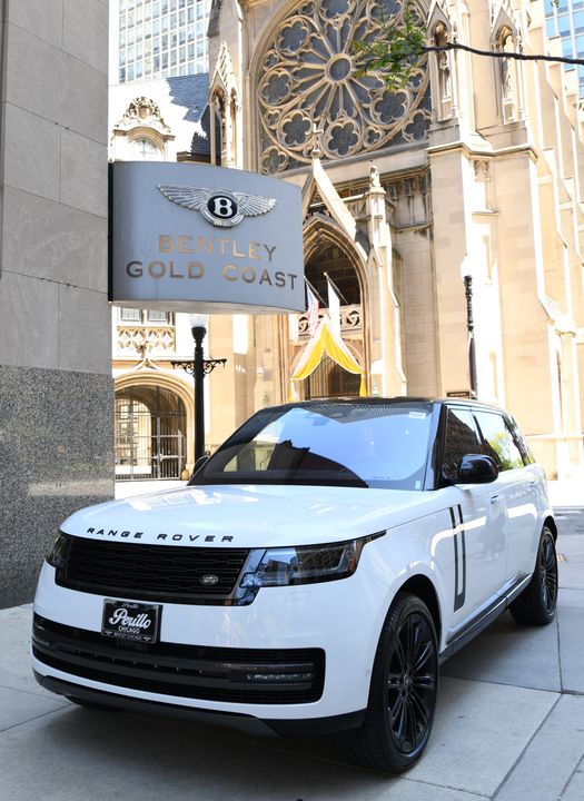 2022 Land Rover Range Rover