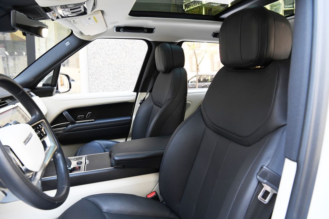 2022 Land Rover Range Rover