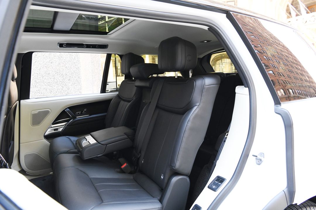 2022 Land Rover Range Rover