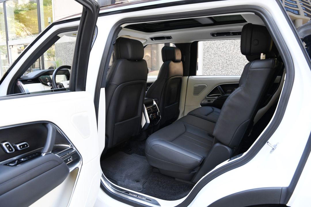 2022 Land Rover Range Rover