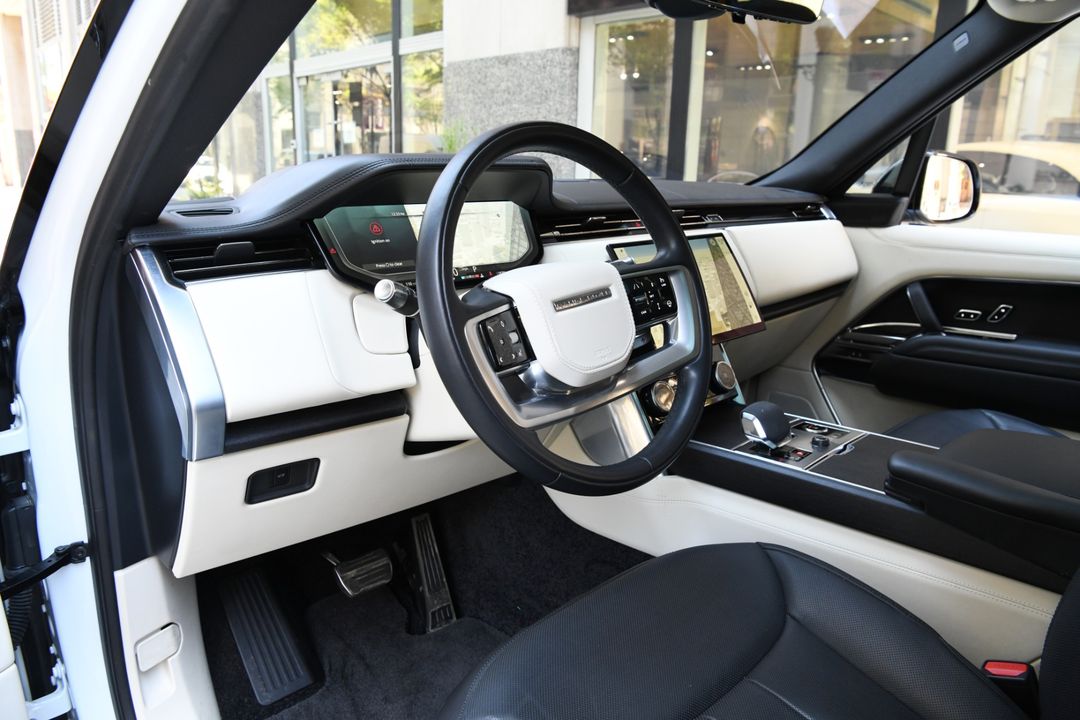 2022 Land Rover Range Rover