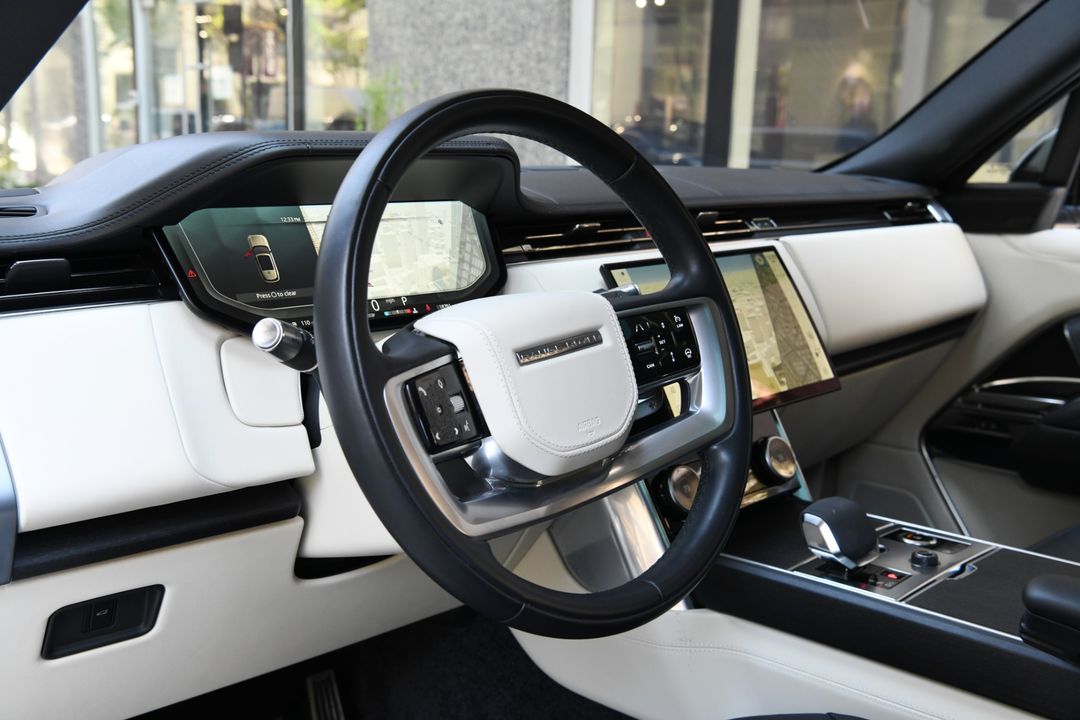 2022 Land Rover Range Rover