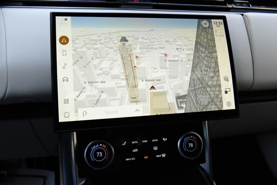 2022 Land Rover Range Rover
