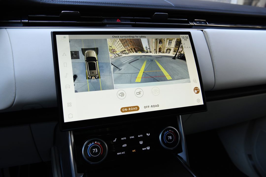 2022 Land Rover Range Rover