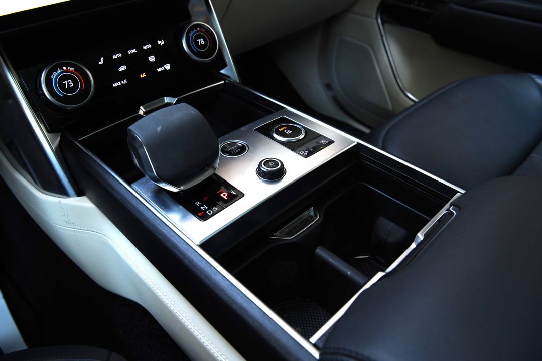 2022 Land Rover Range Rover