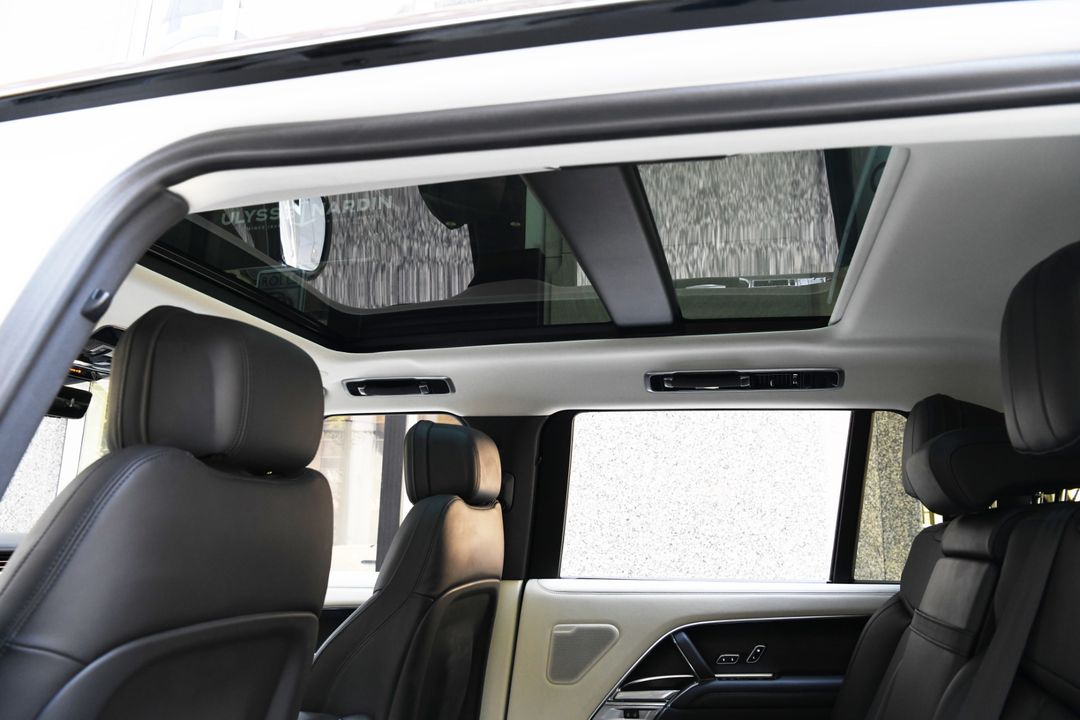 2022 Land Rover Range Rover