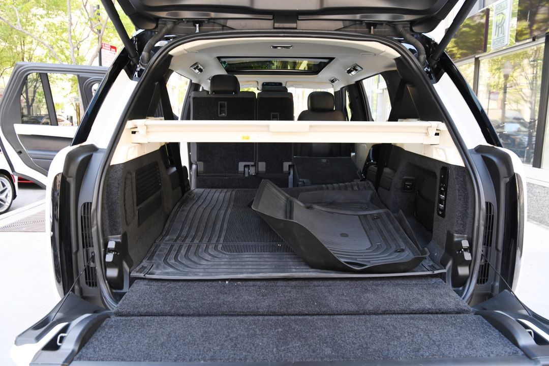2022 Land Rover Range Rover