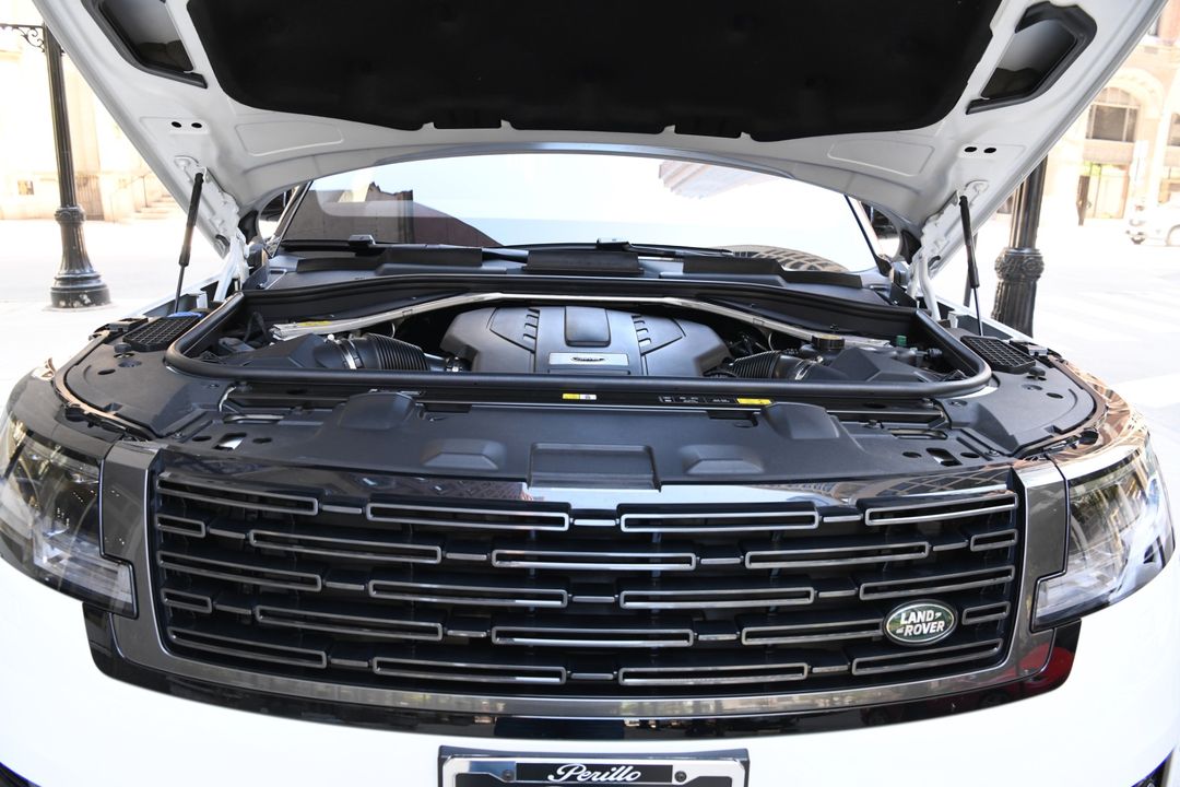 2022 Land Rover Range Rover