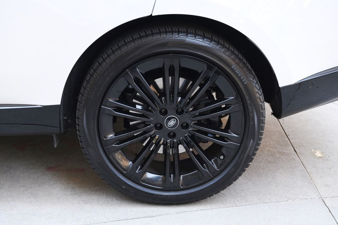 2022 Land Rover Range Rover