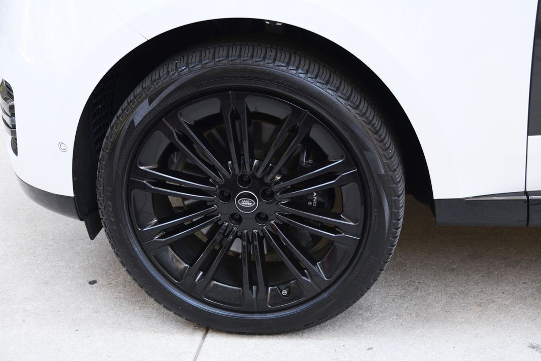 2022 Land Rover Range Rover