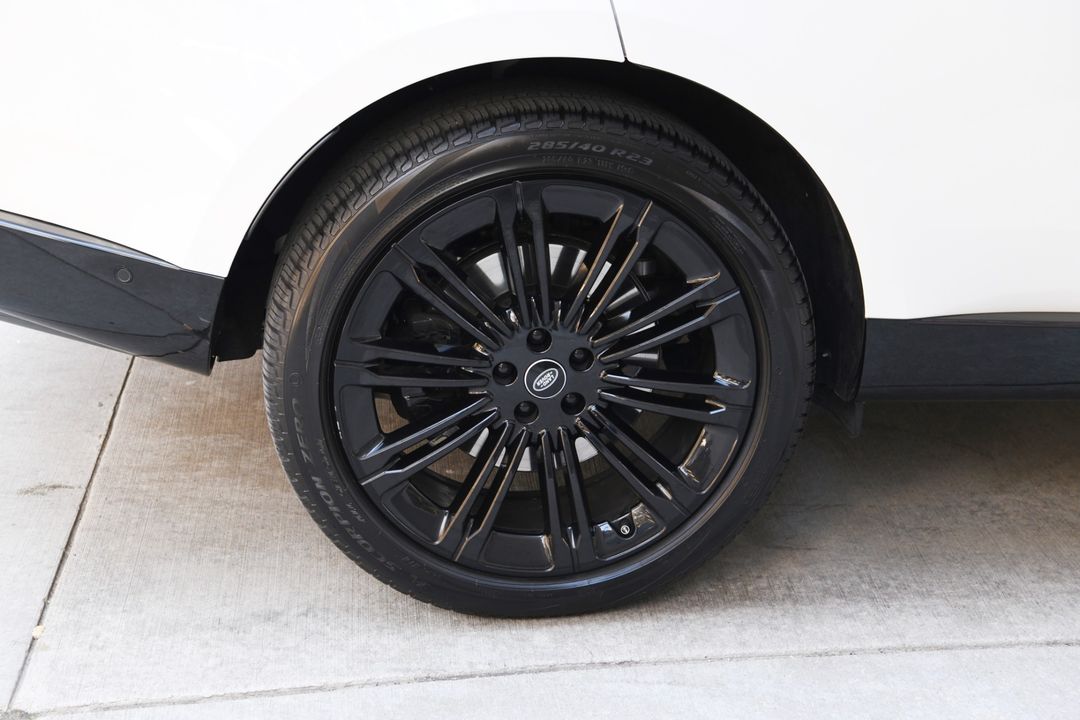 2022 Land Rover Range Rover