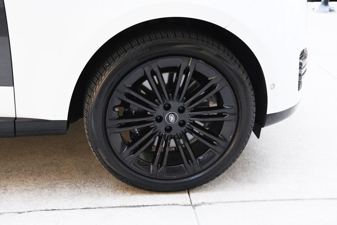 2022 Land Rover Range Rover