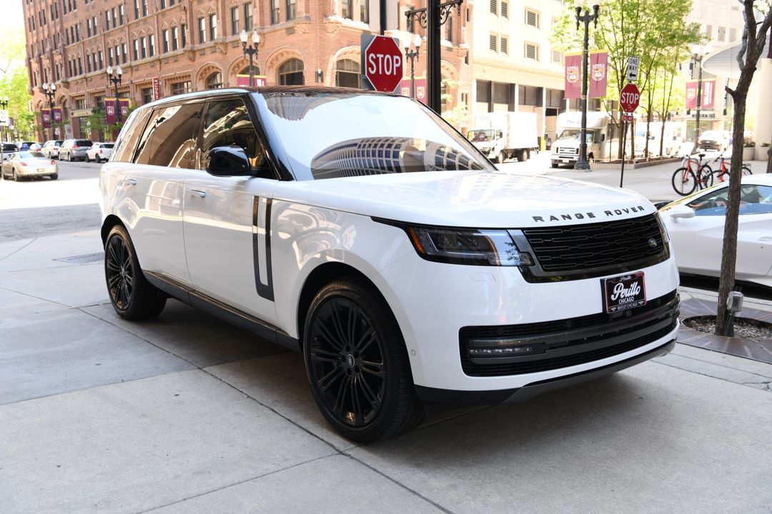 2022 Land Rover Range Rover