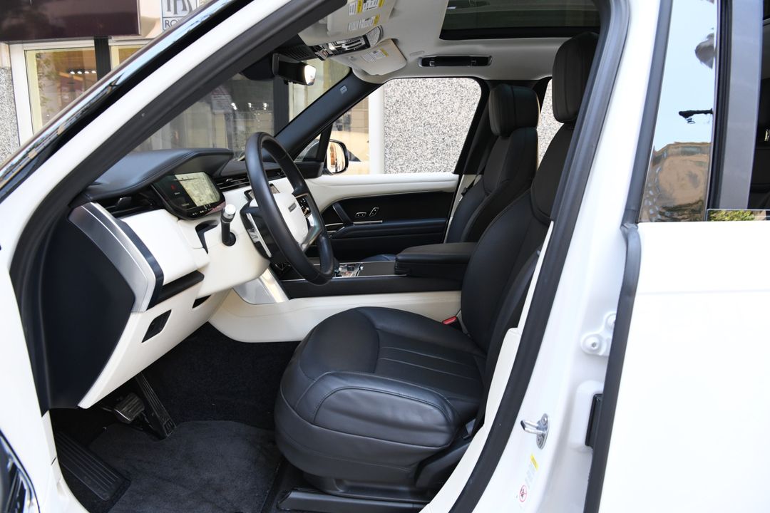 2022 Land Rover Range Rover