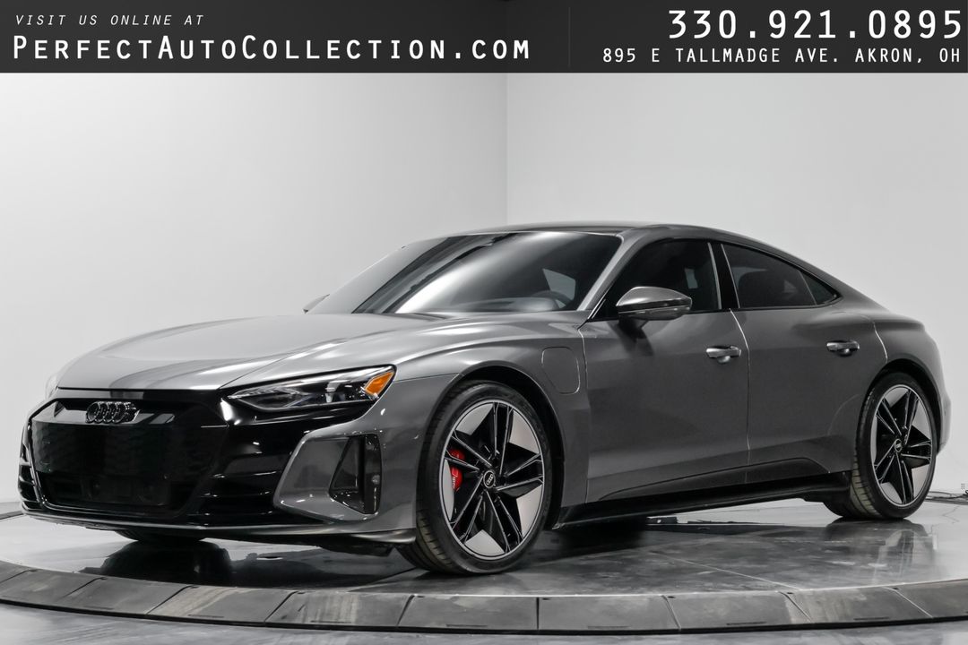 2022 Audi RS e-tron GT