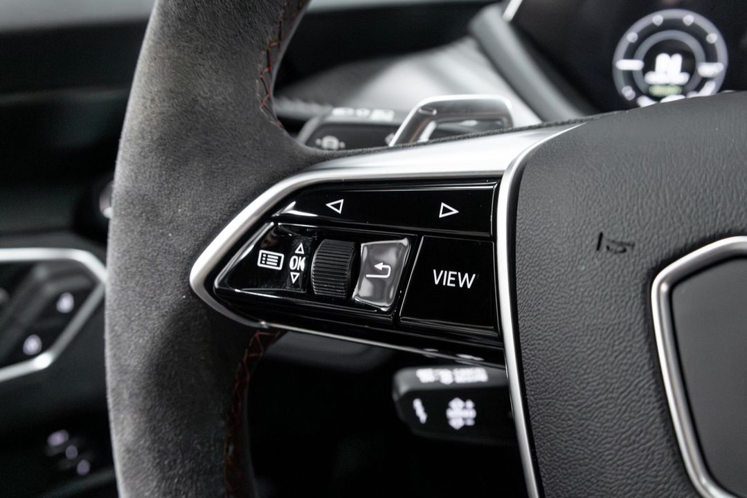 2022 Audi RS e-tron GT