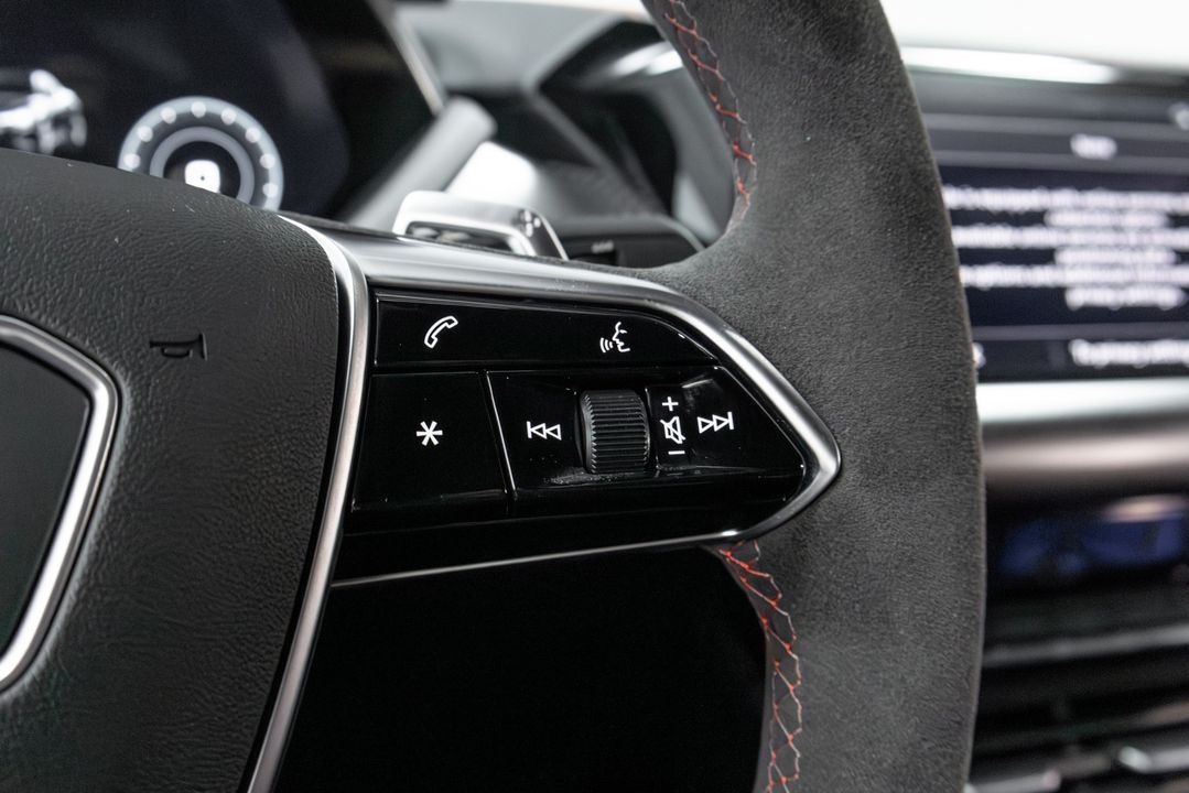 2022 Audi RS e-tron GT