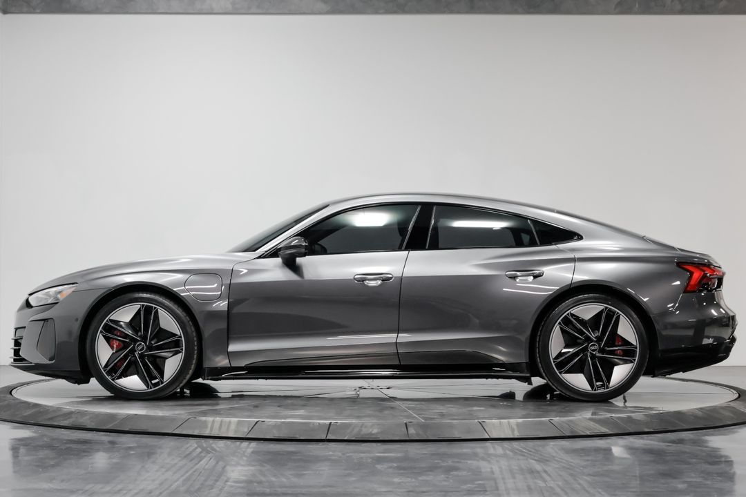 2022 Audi RS e-tron GT