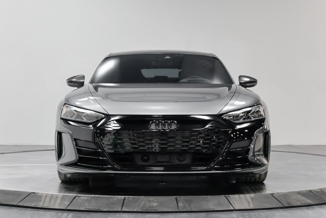 2022 Audi RS e-tron GT