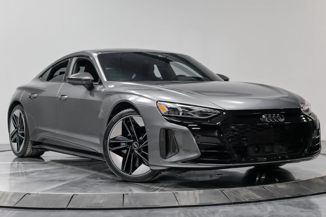 2022 Audi RS e-tron GT