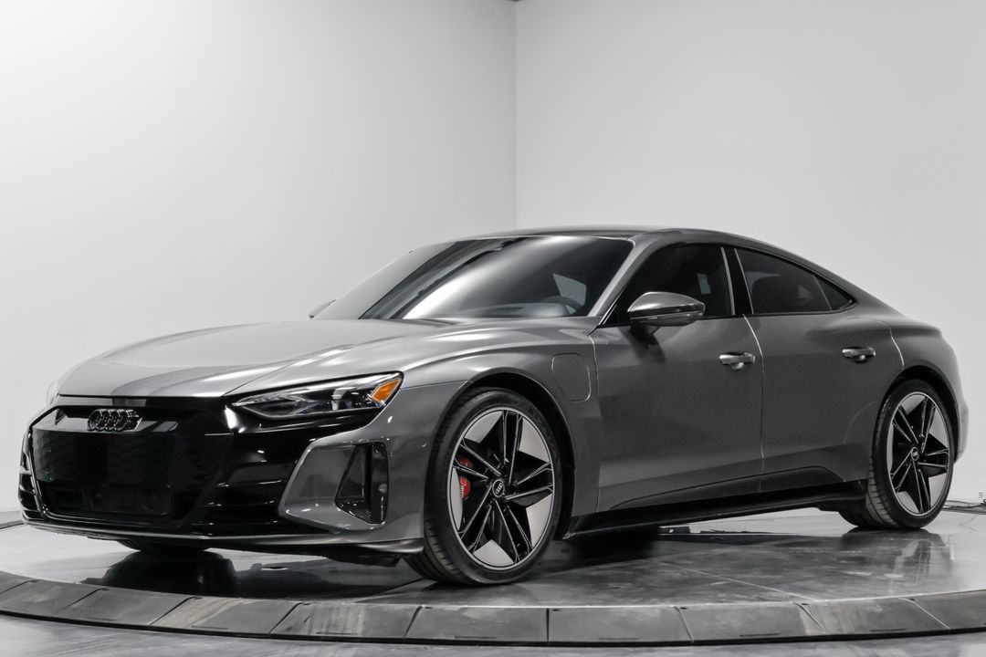 2022 Audi RS e-tron GT