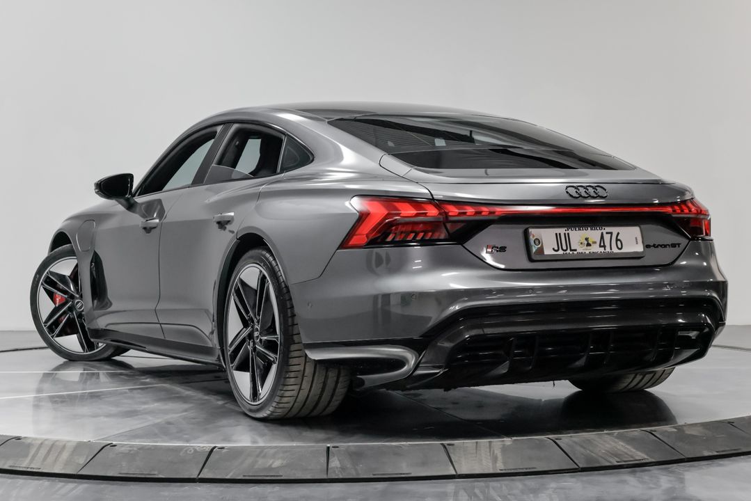 2022 Audi RS e-tron GT