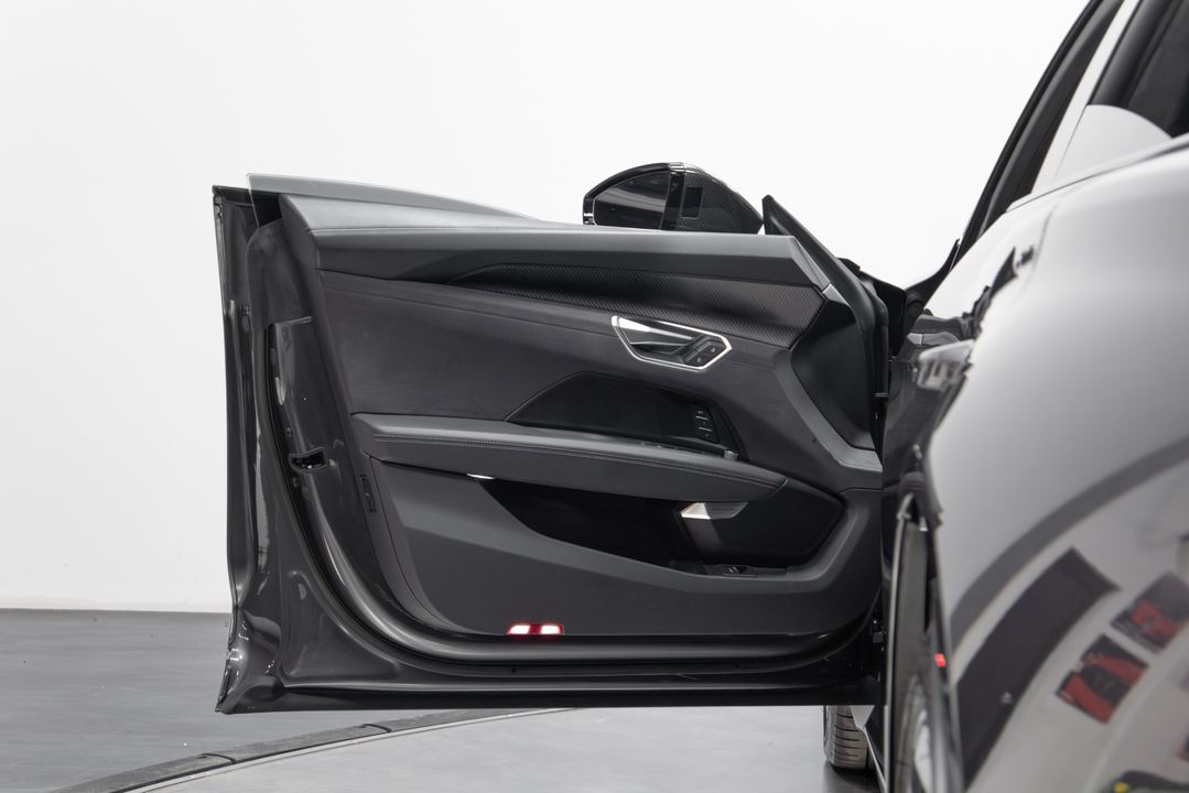 2022 Audi RS e-tron GT