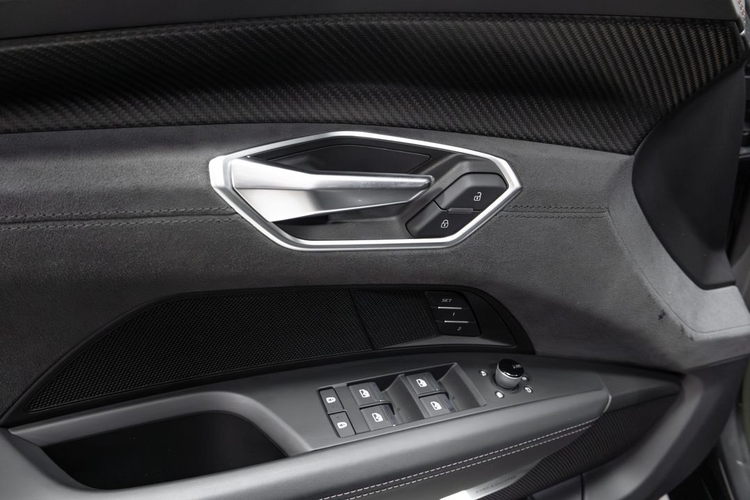 2022 Audi RS e-tron GT