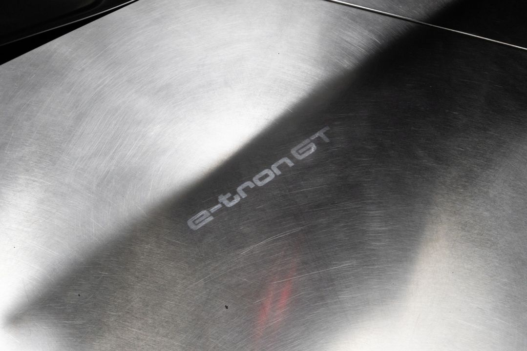 2022 Audi RS e-tron GT