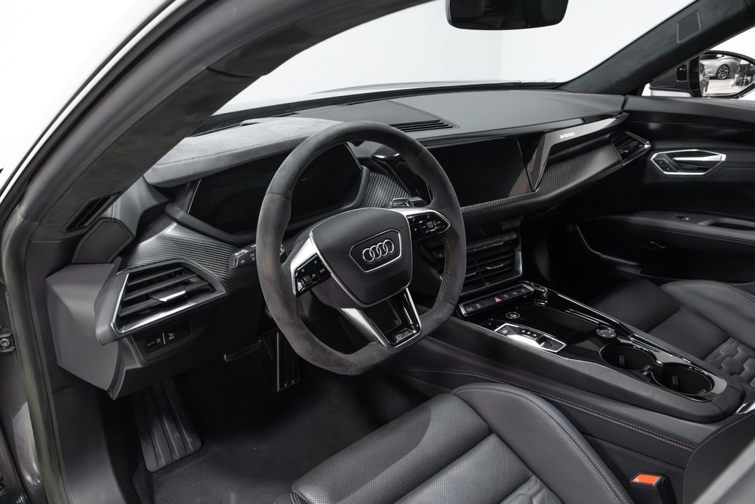 2022 Audi RS e-tron GT