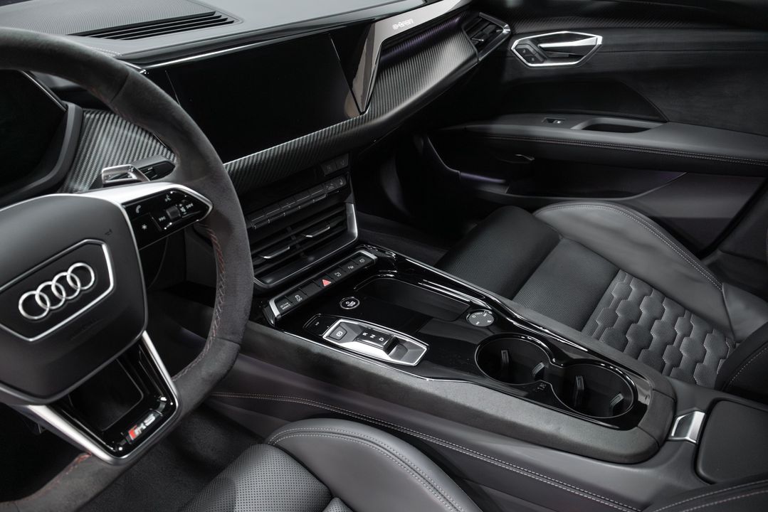 2022 Audi RS e-tron GT