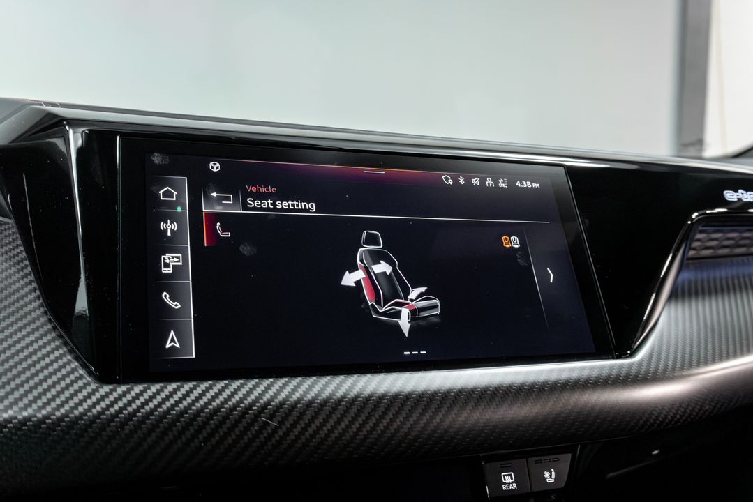 2022 Audi RS e-tron GT