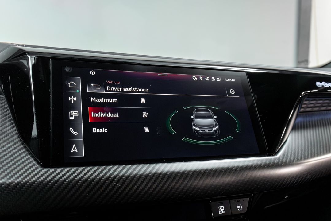 2022 Audi RS e-tron GT