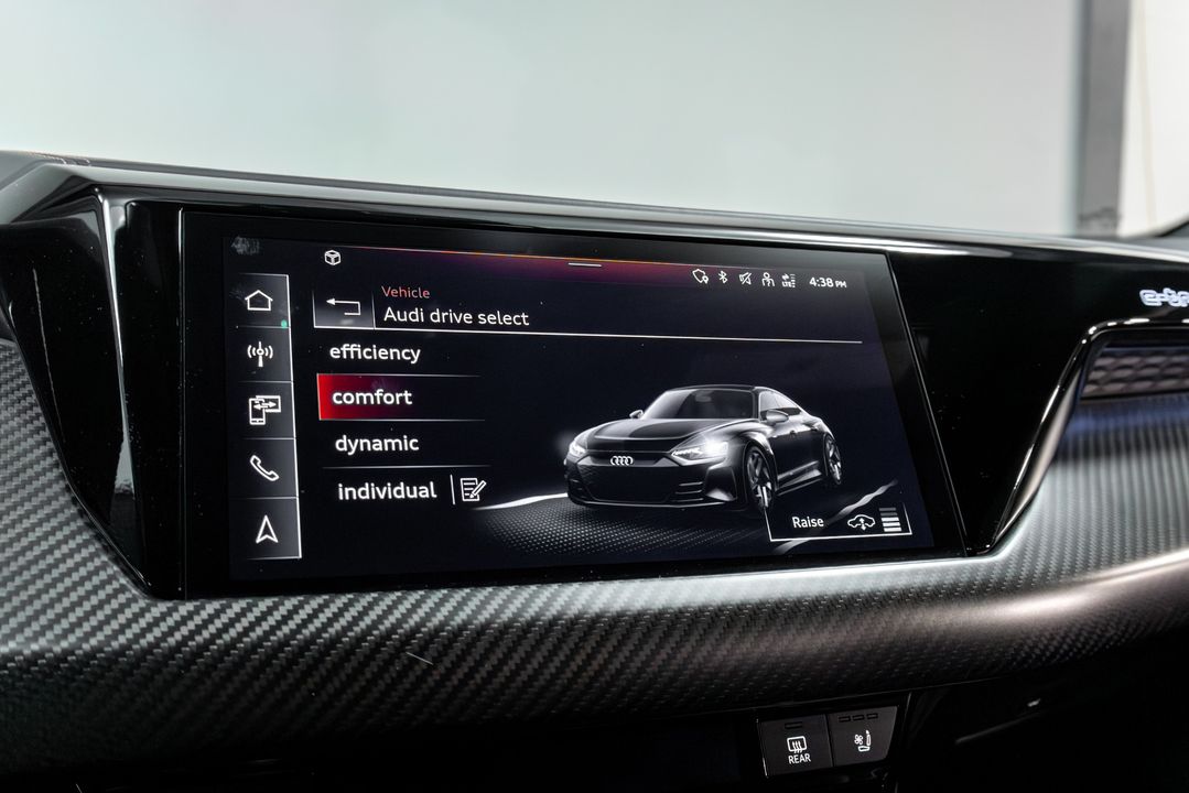 2022 Audi RS e-tron GT