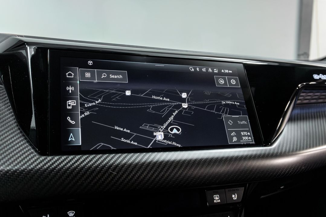 2022 Audi RS e-tron GT