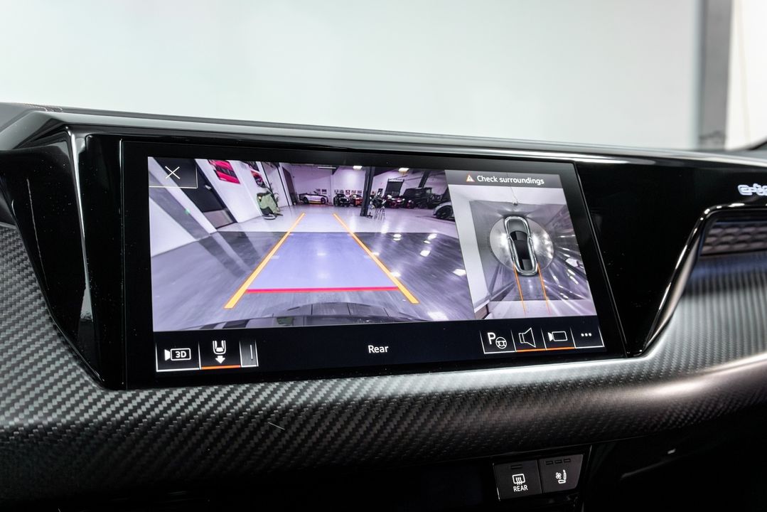 2022 Audi RS e-tron GT