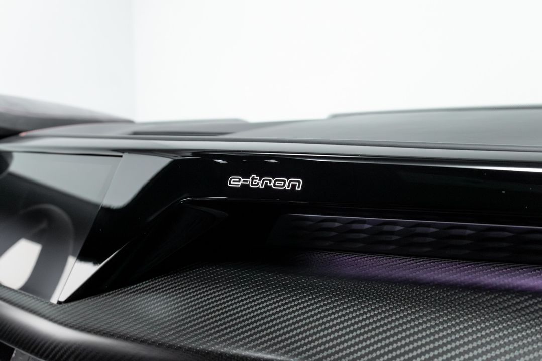 2022 Audi RS e-tron GT