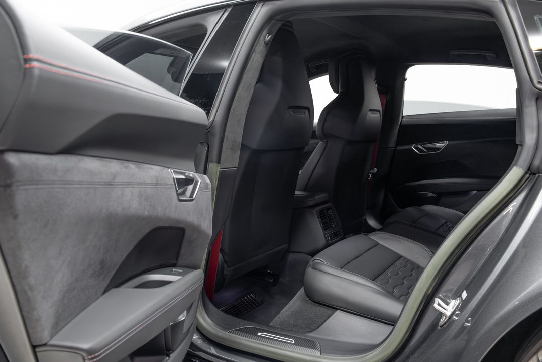 2022 Audi RS e-tron GT