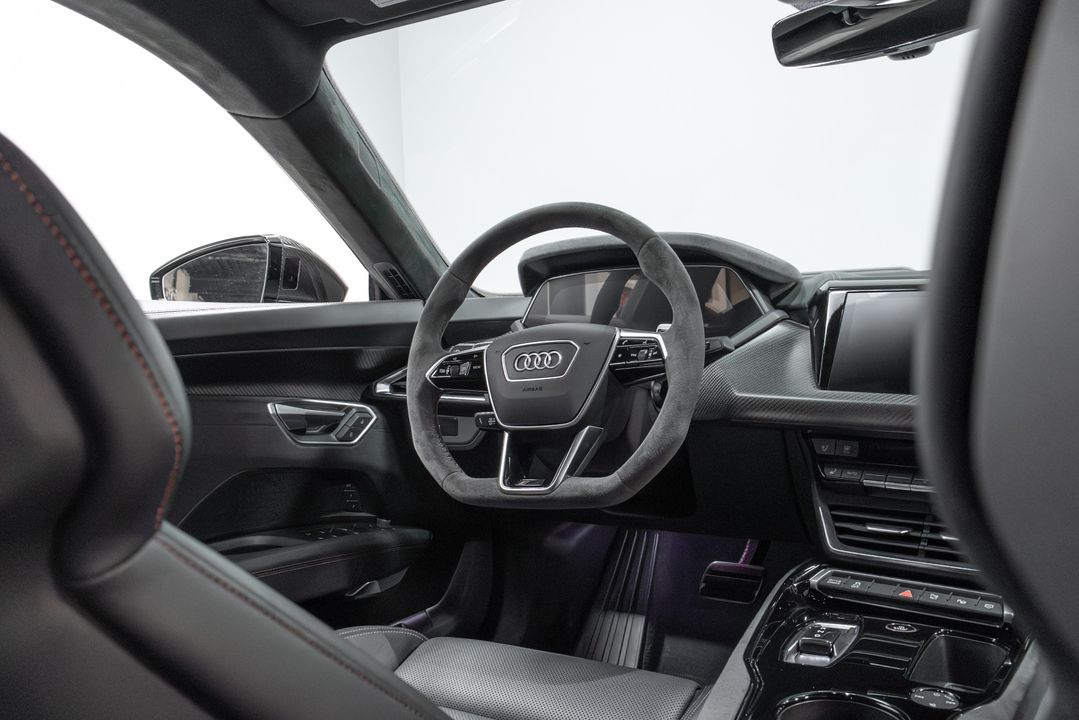 2022 Audi RS e-tron GT