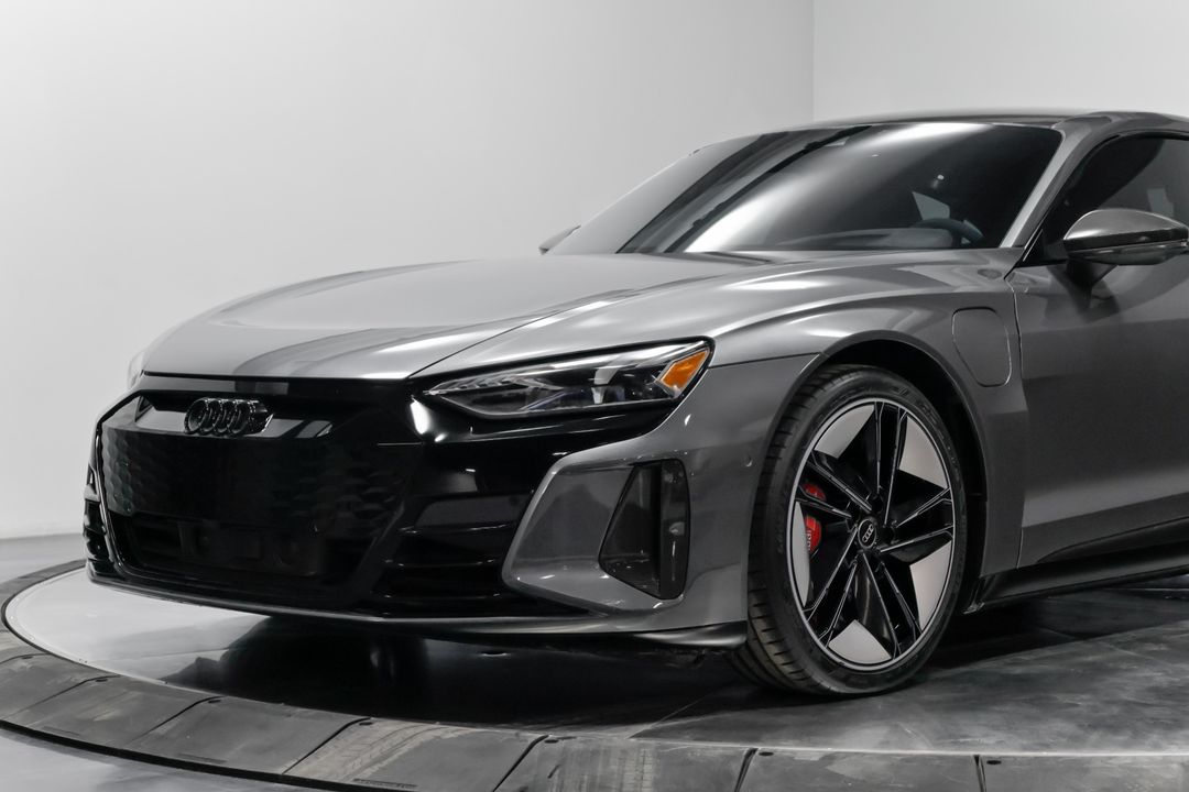 2022 Audi RS e-tron GT