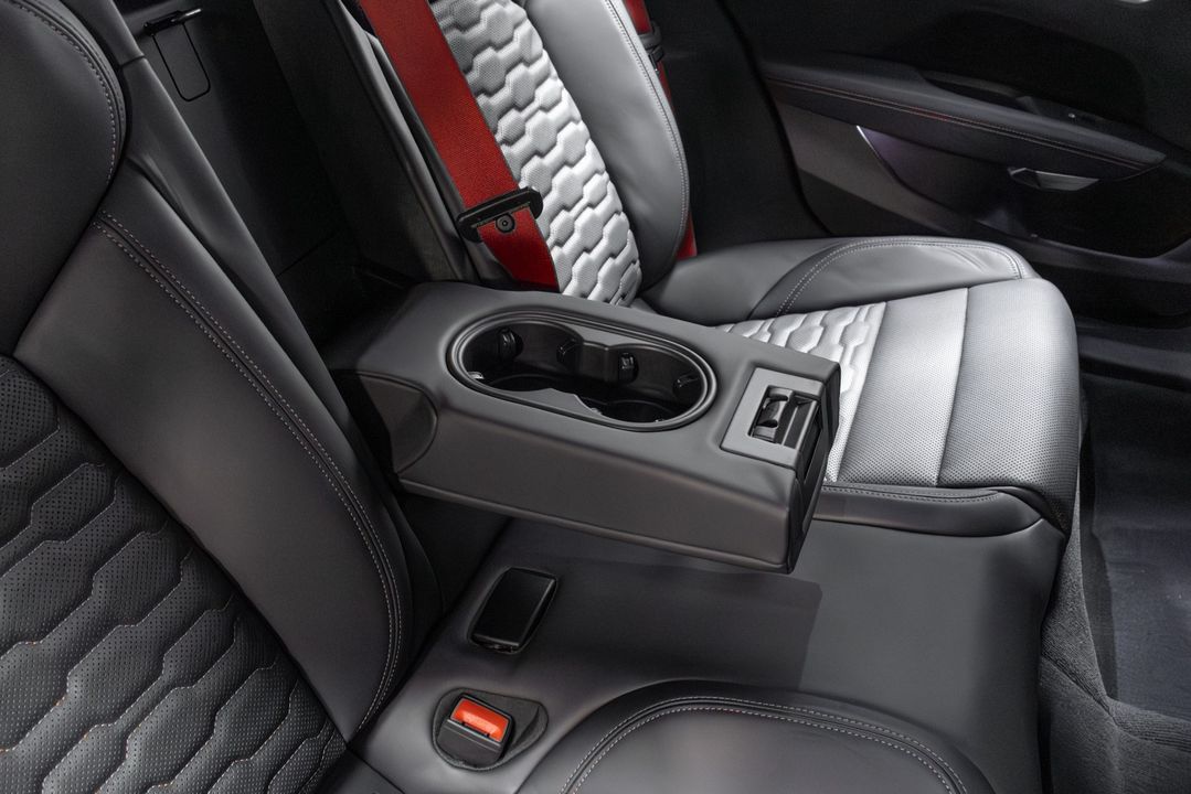 2022 Audi RS e-tron GT