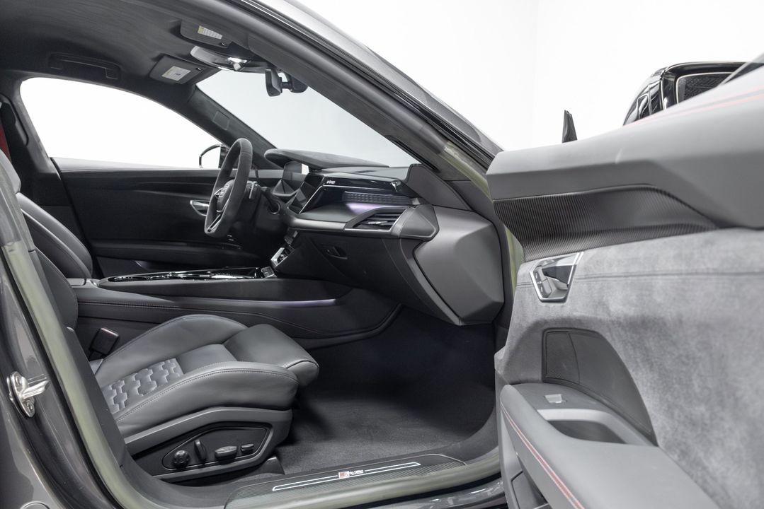 2022 Audi RS e-tron GT