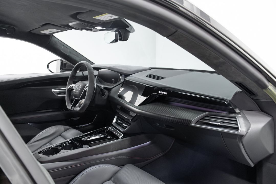 2022 Audi RS e-tron GT