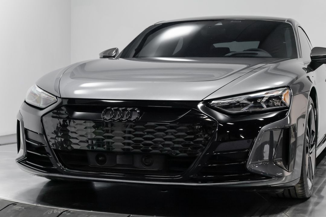 2022 Audi RS e-tron GT