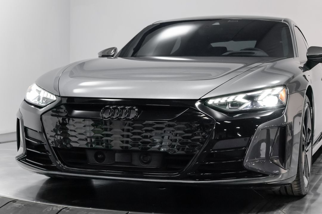2022 Audi RS e-tron GT
