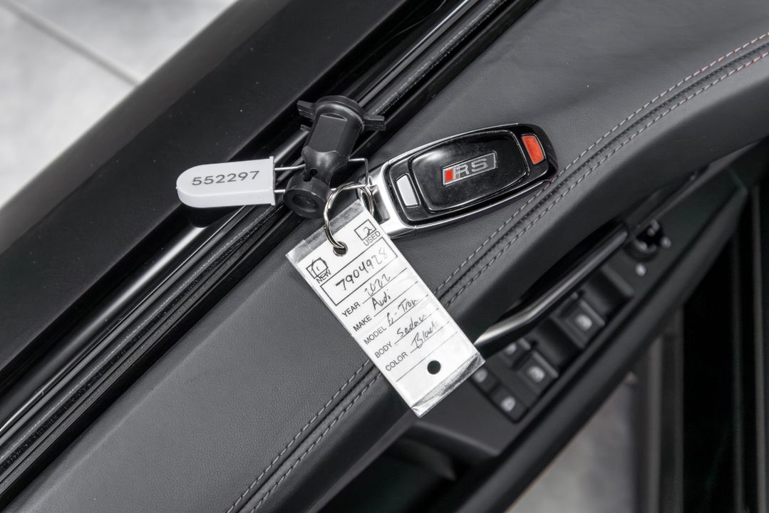 2022 Audi RS e-tron GT