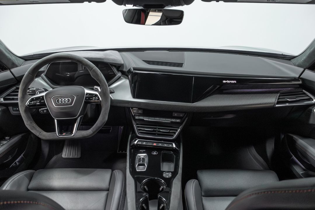 2022 Audi RS e-tron GT