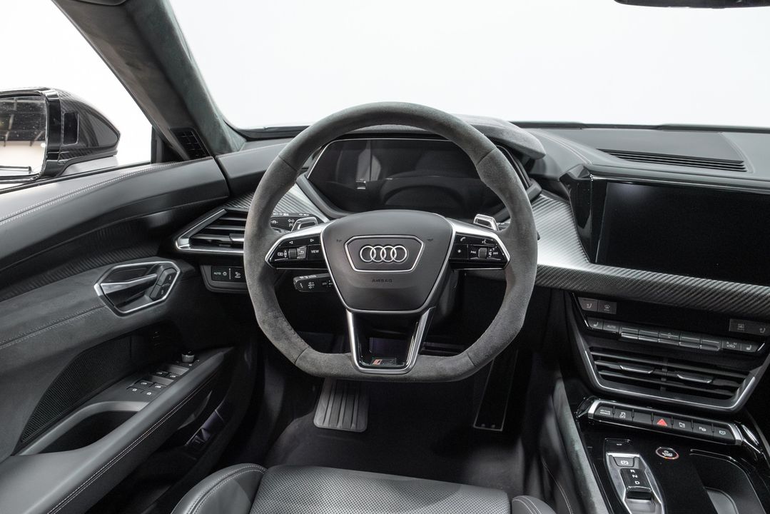 2022 Audi RS e-tron GT