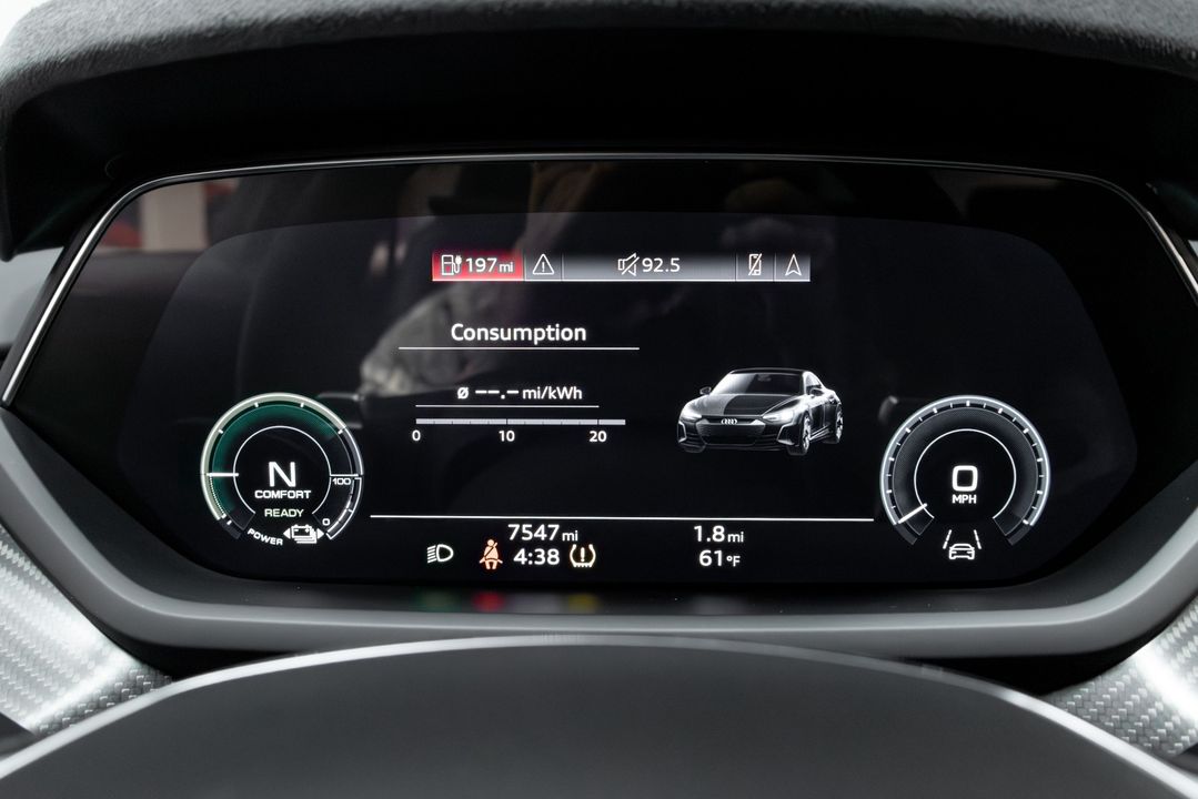 2022 Audi RS e-tron GT