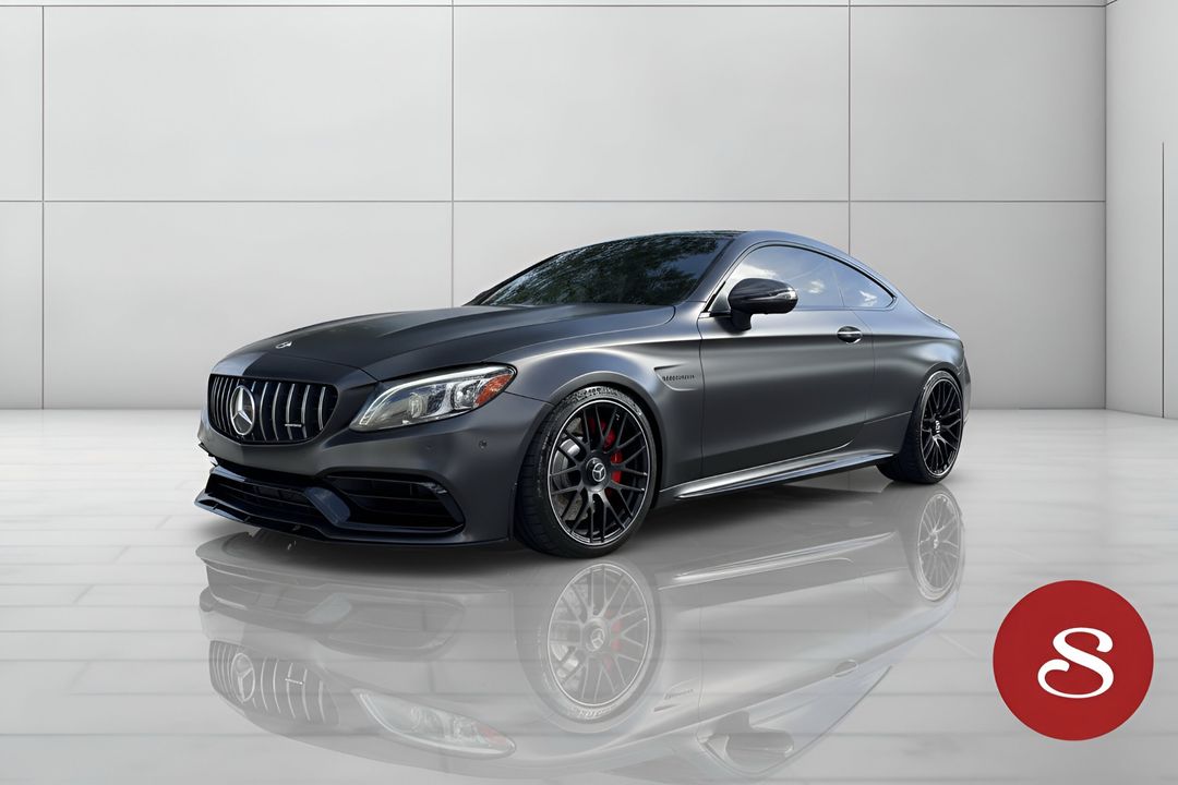 2021 Mercedes-Benz C-CLASS